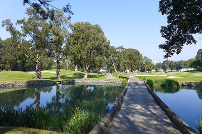 Hong Kong Golf Course