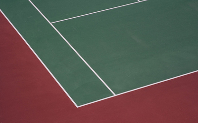 Tennis Hard Court Surface