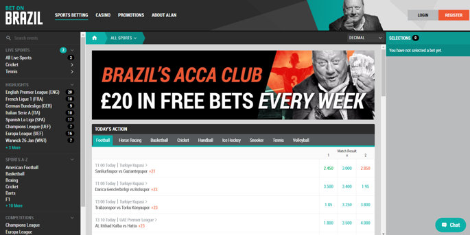 best online casinos in brazil