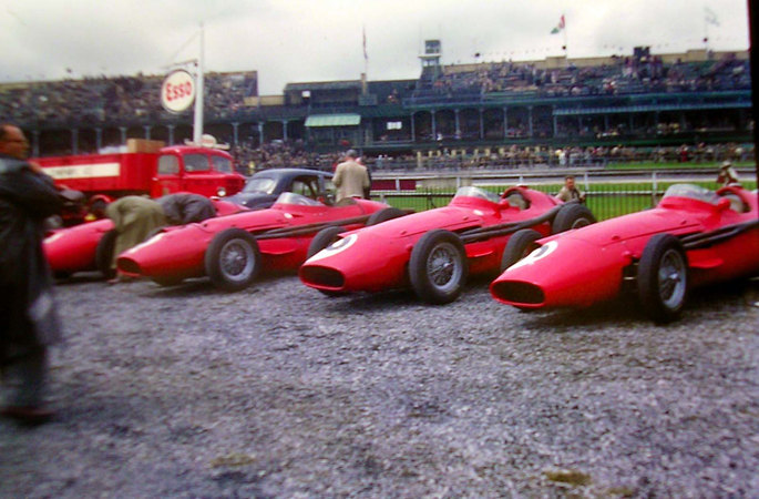 Aintree Grand Prix, 1957
