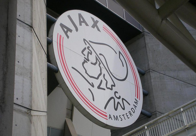 Ajax Amsterdam Stadium Logo