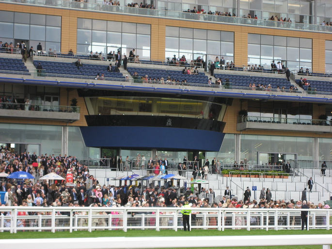 Ascot Royal Box