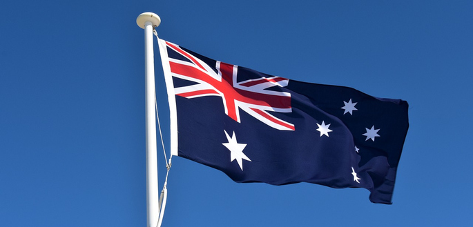 Australian Flag