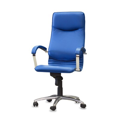 Blue Office Chair