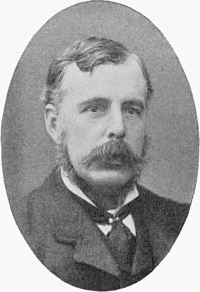 Charles William Alcock