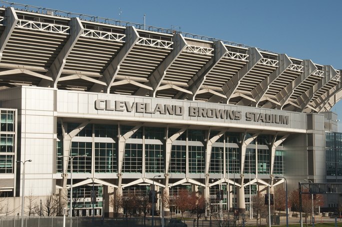 Cleveland Browns Stadium
