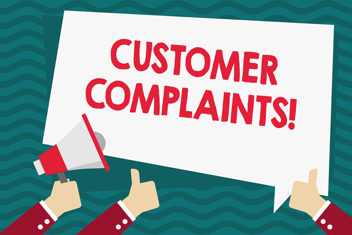 Customer Complaints