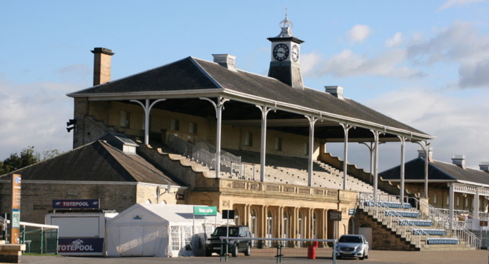 Doncaster Racecourse Clock Tower Stand