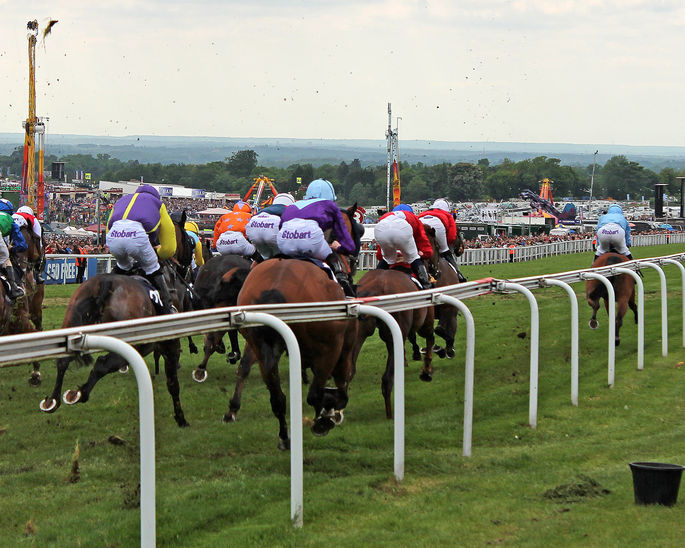 Epsom Dash Race