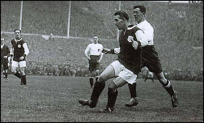 Players in the 1923 FA Cup Final