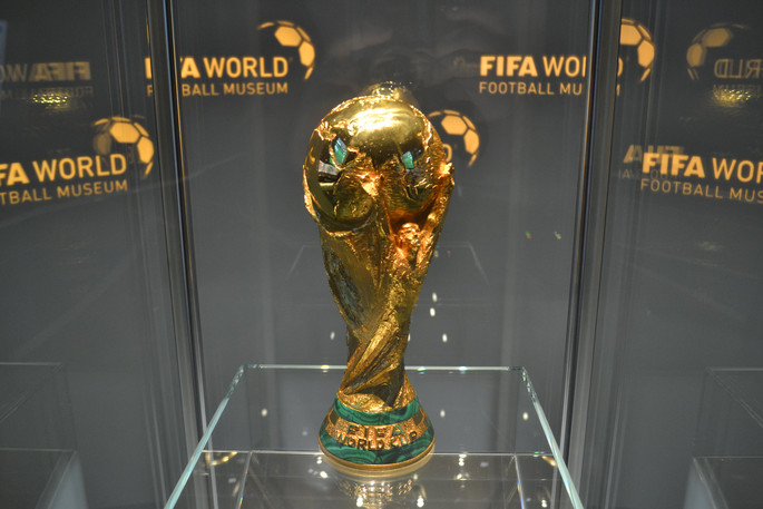 FIFA World Cup Trophy