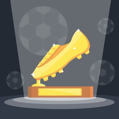 Golden Boot Icon