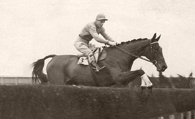 Racehorse Golden Miller