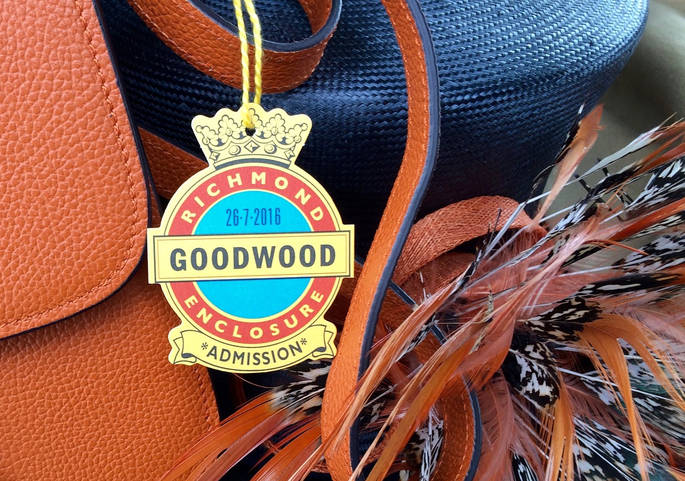 Goodwood Admission Badge