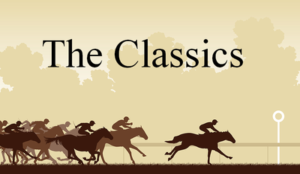 Horse Race Classics Vector