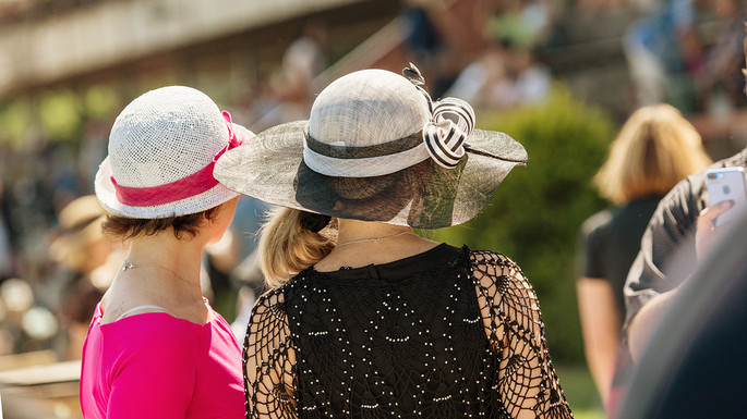 Ladies at the Races