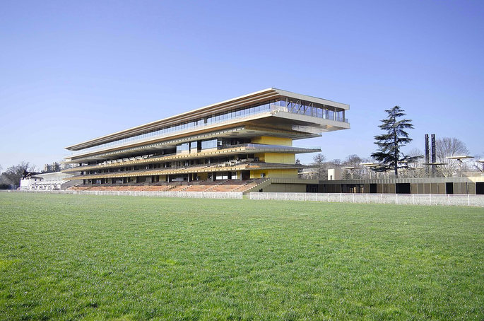 Longchamp Grandstand