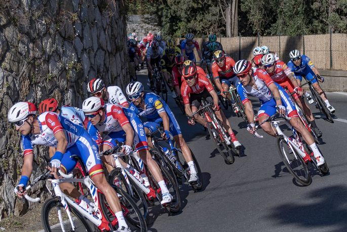 Milan-San Remo 2019 Riders