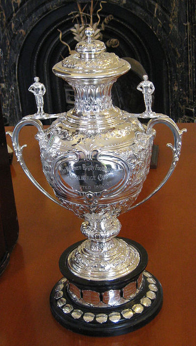 The Northern Rugby Football Union Challenge Cup