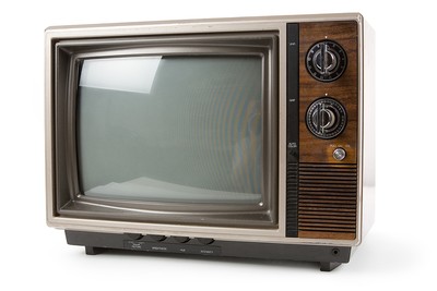 Old Fashioned Style TV