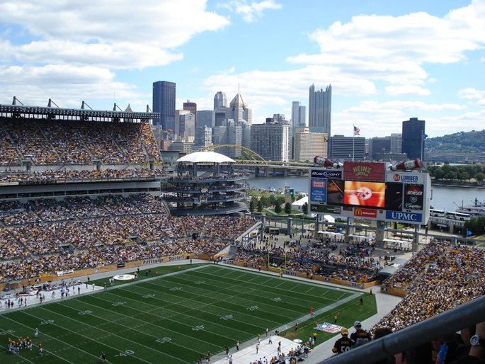 Pittsburgh Steelers Heinz Field