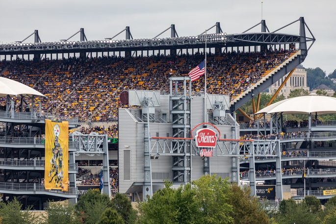 Pittsburgh Steelers Heinz Field