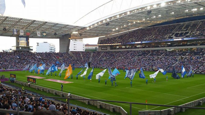 Porto's Estadio Dragao