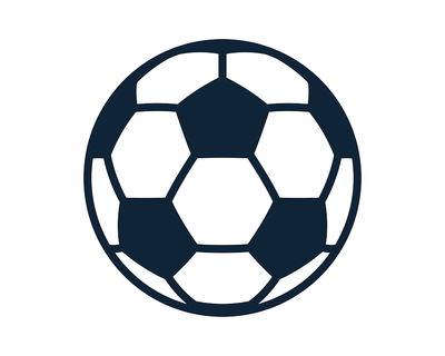 Simple Football Icon