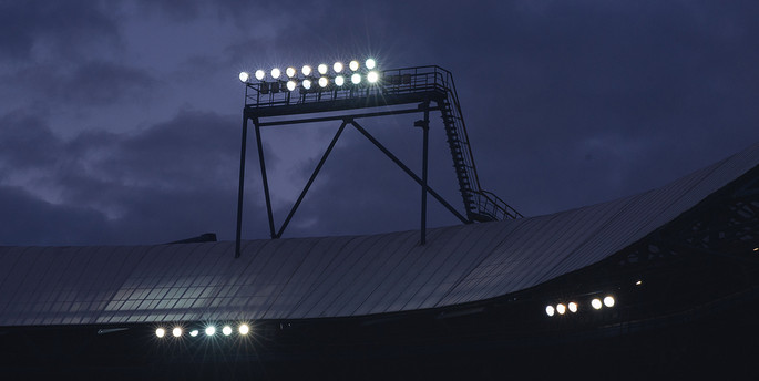 Stadium Floodlights