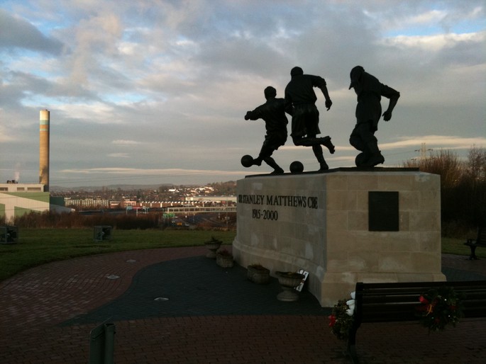 Stanley Matthews Memorial