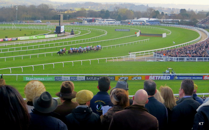 Supreme Novices' Hurdle at Cheltenham