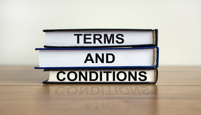 Terms and Conditions