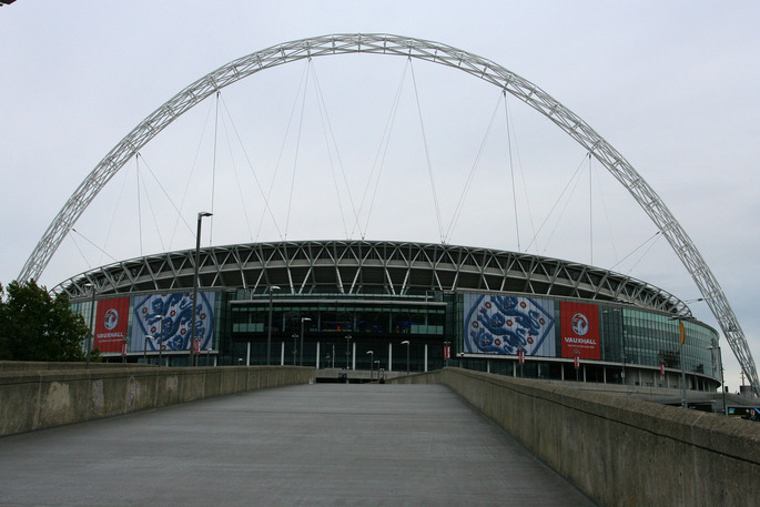 Wembley Stadium