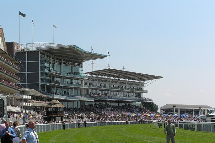 York Racecourse Grandstands