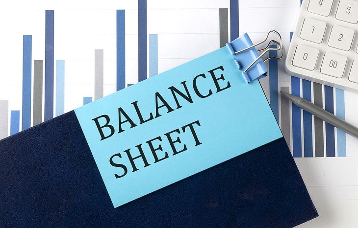 Balance sheet