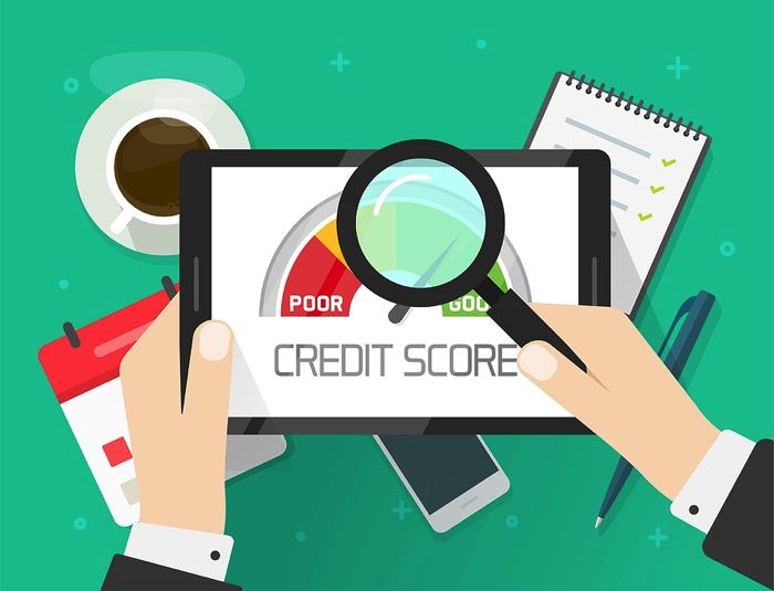 Credit check