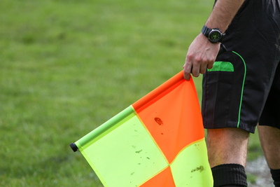 Football Linesman