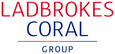 Ladbrokes Coral Group logo