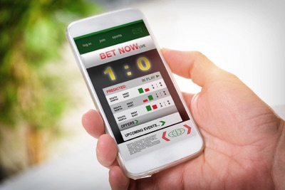 Mobile betting