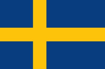 Swedish flag